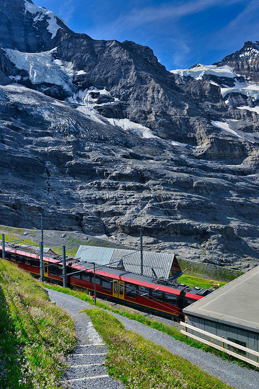 Grindelwald railway