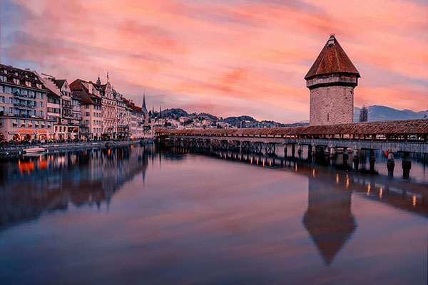 Swiss Travel Luzern